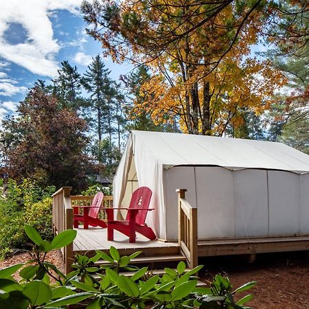 Lodge At Schroon Lake Exterior foto