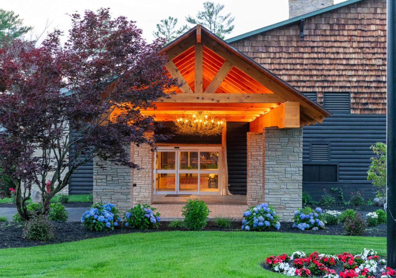 Lodge At Schroon Lake Exterior foto
