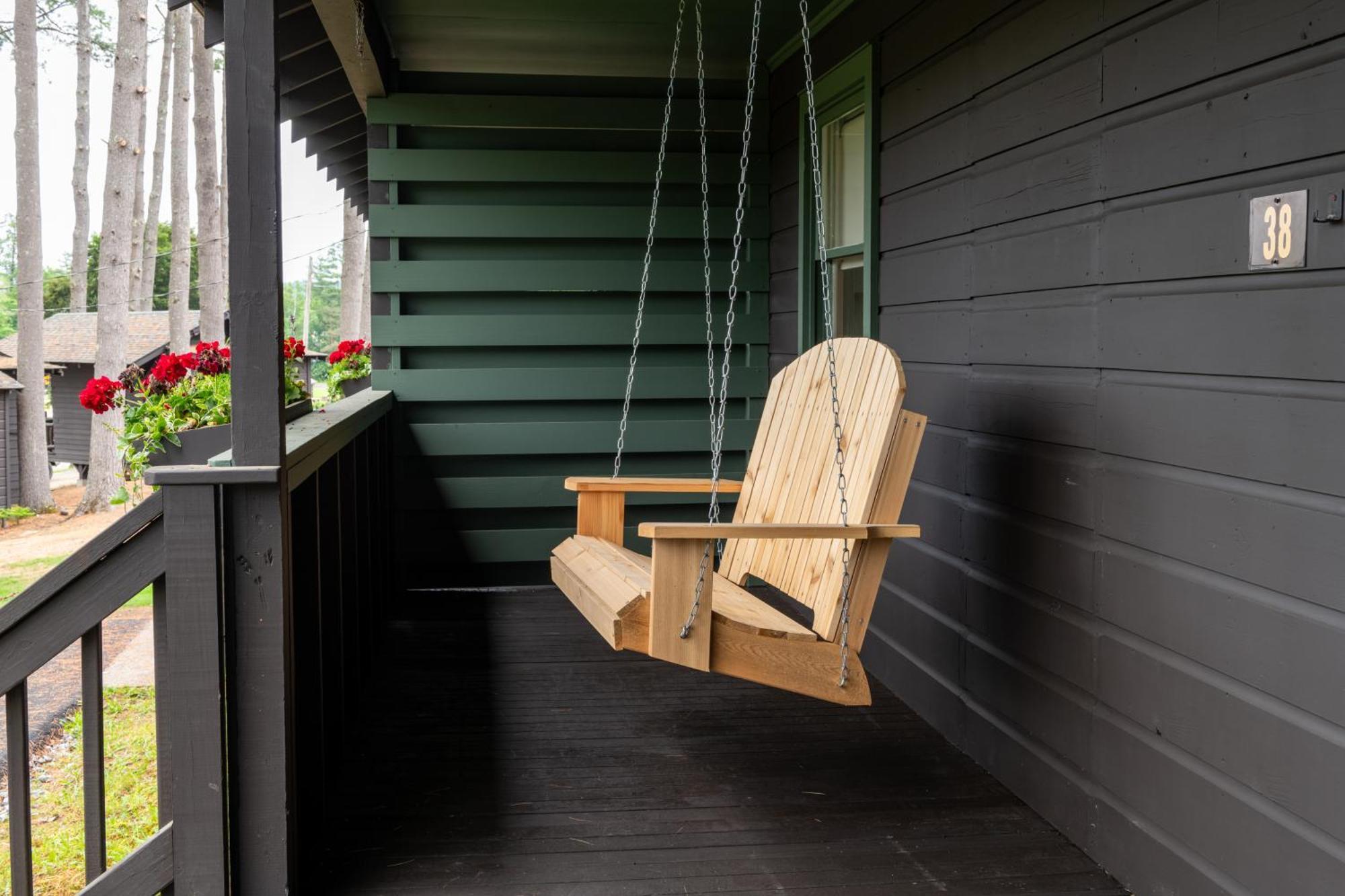 Lodge At Schroon Lake Exterior foto