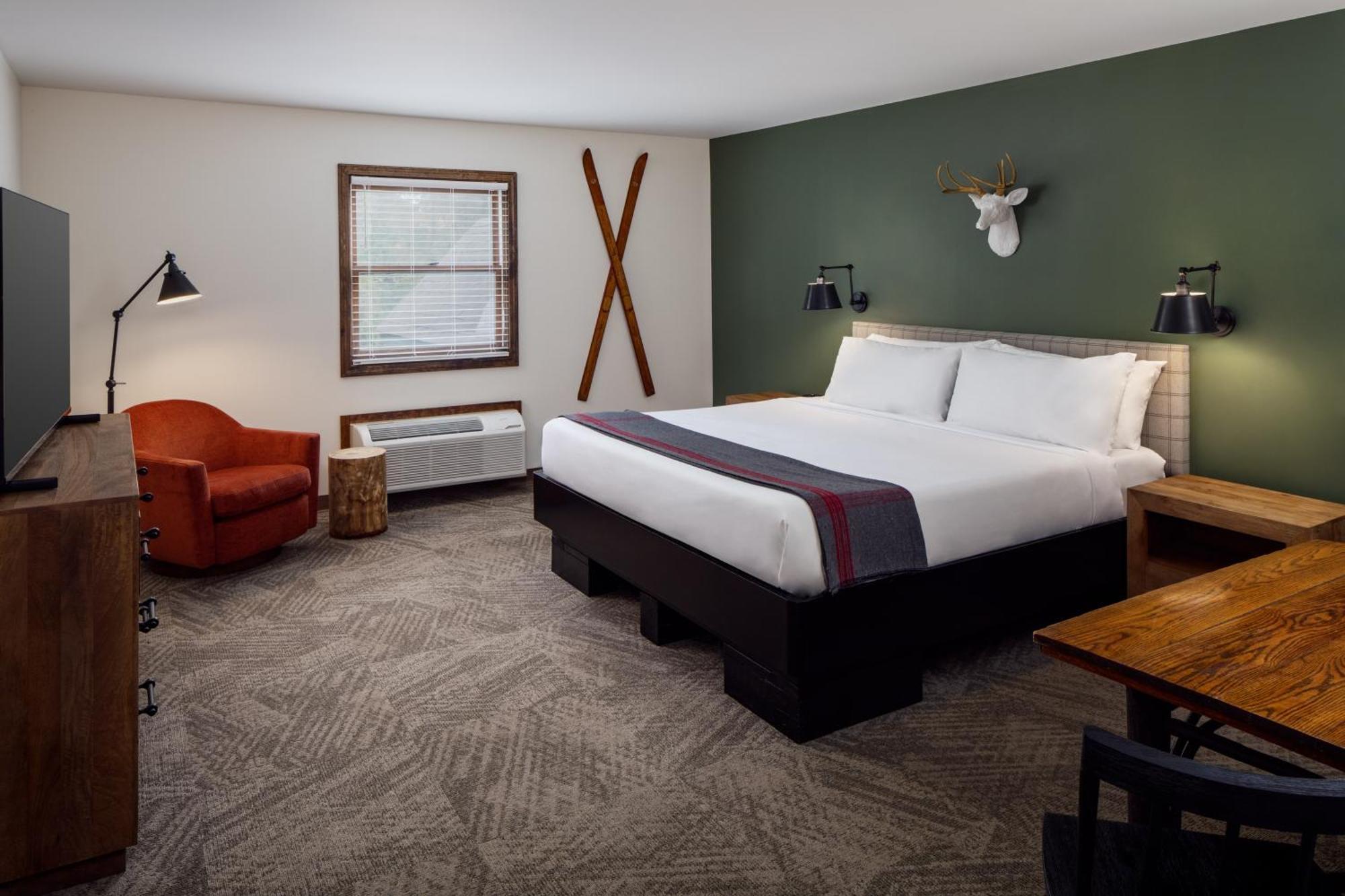 Lodge At Schroon Lake Exterior foto