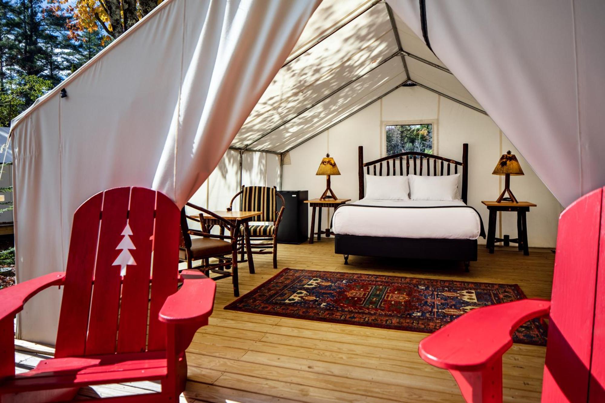 Lodge At Schroon Lake Exterior foto